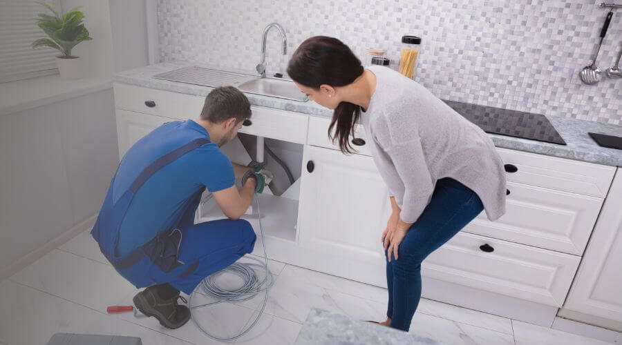 Local tankless water heater installation in Brownsville, OR